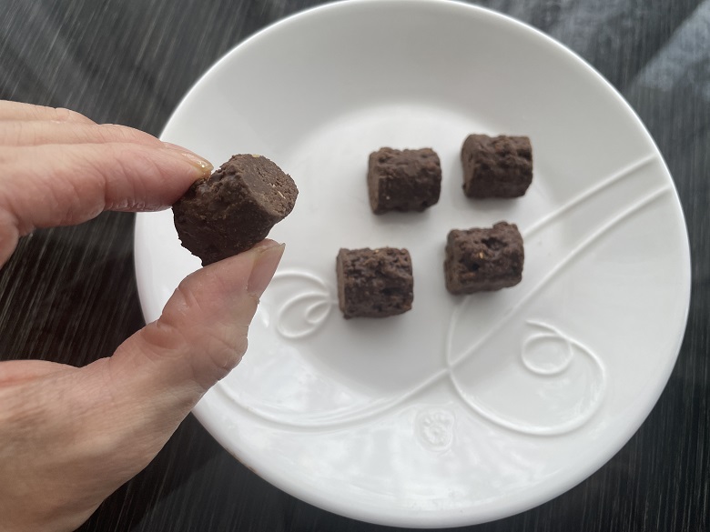 クランチ　中身
